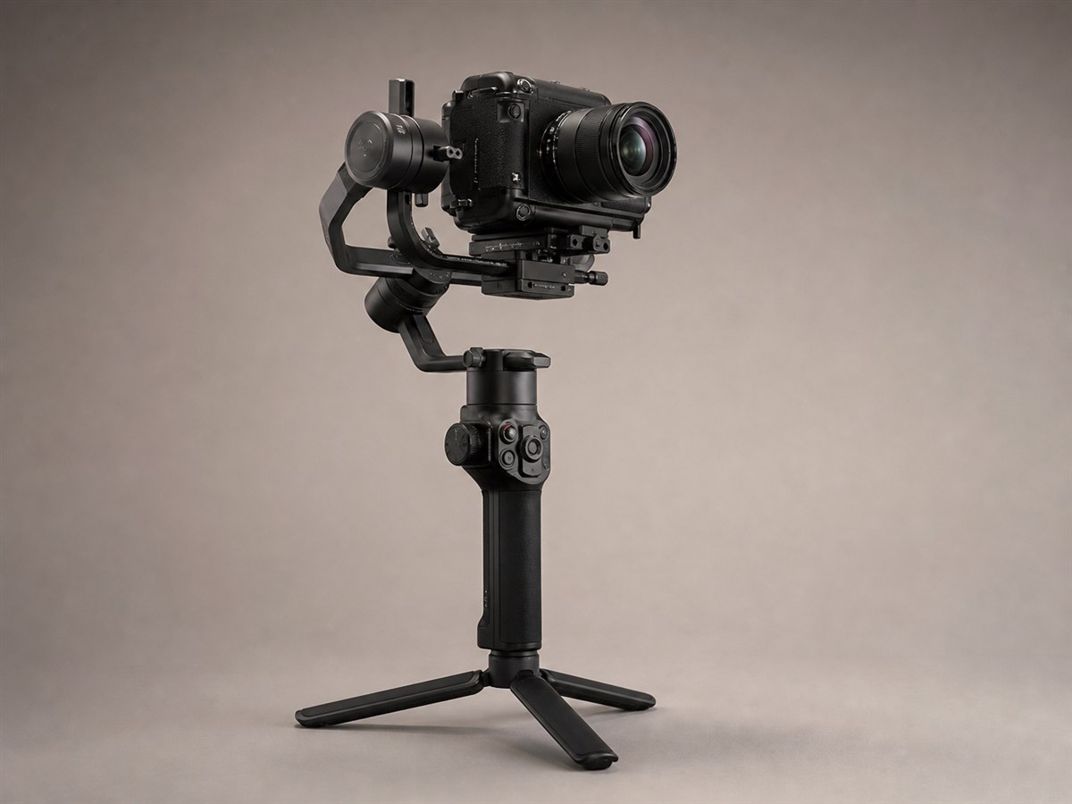 Gimbals rental equipment