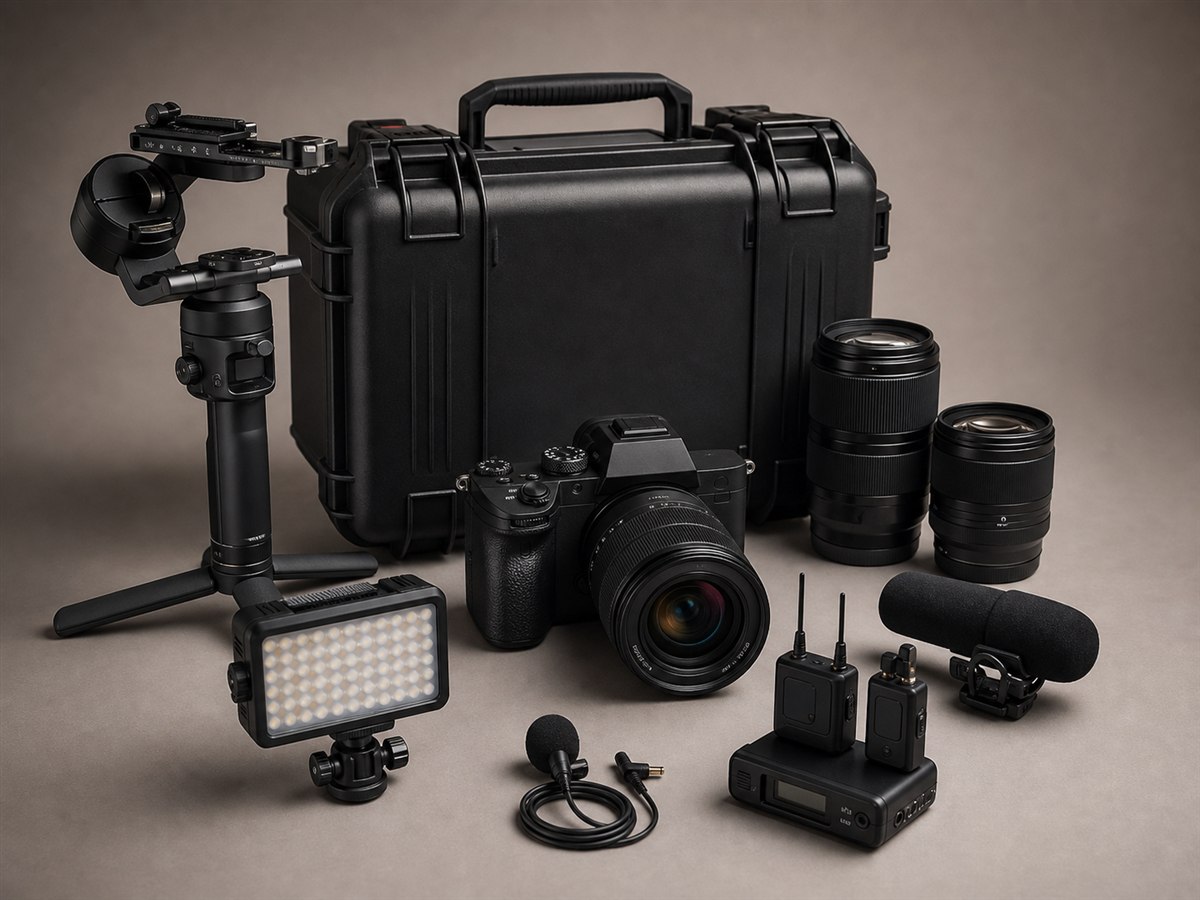 Packages rental equipment