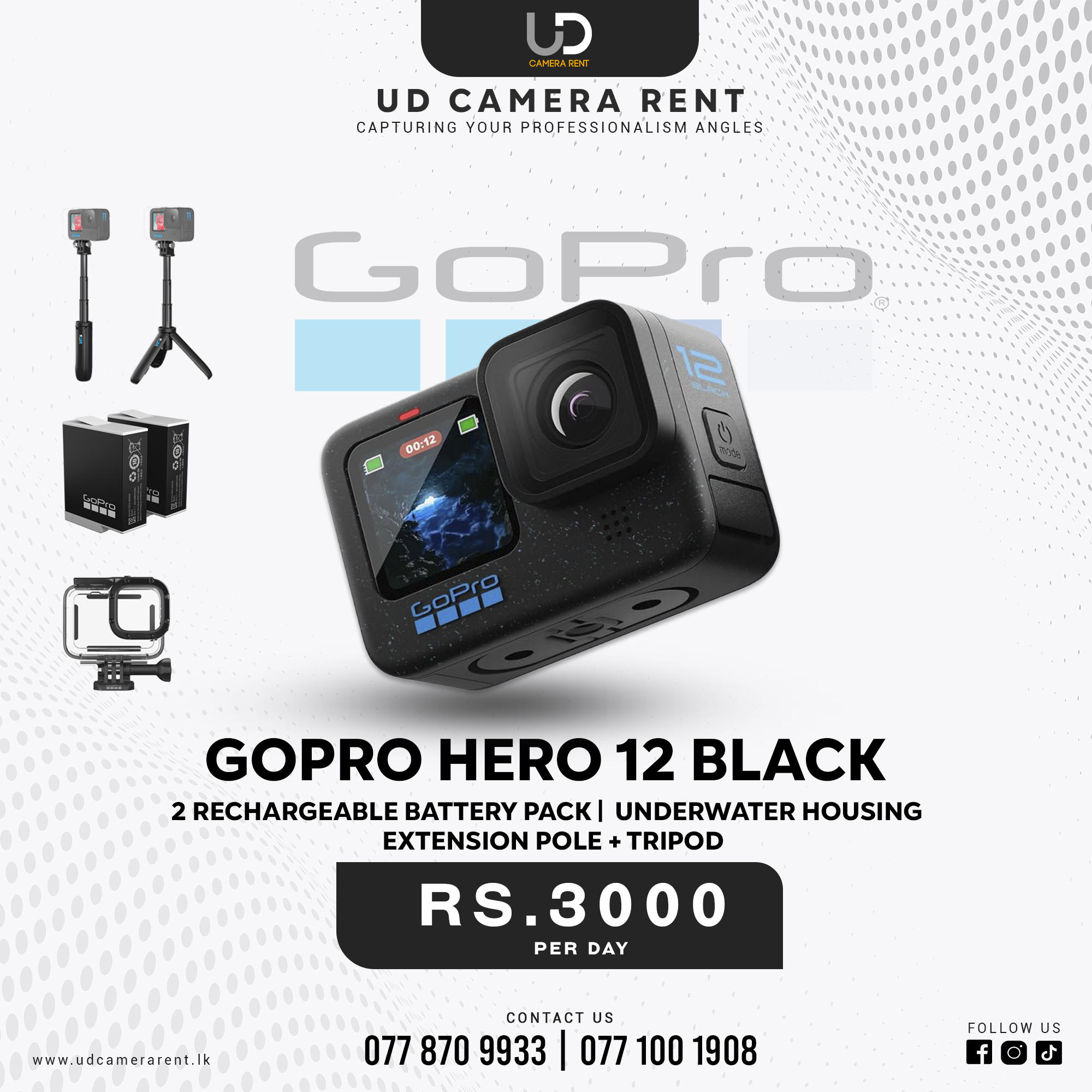 GoPro Hero 12 Black